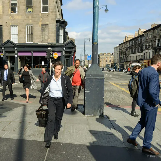 People Wearing Headphones — photograph 15 of 20