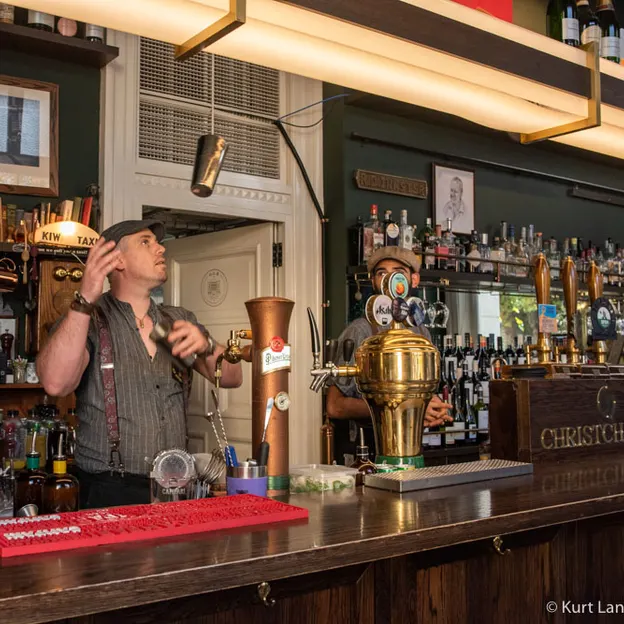 17.3.2020 Skye At New World & Paddy's Day — photograph 53 of 88