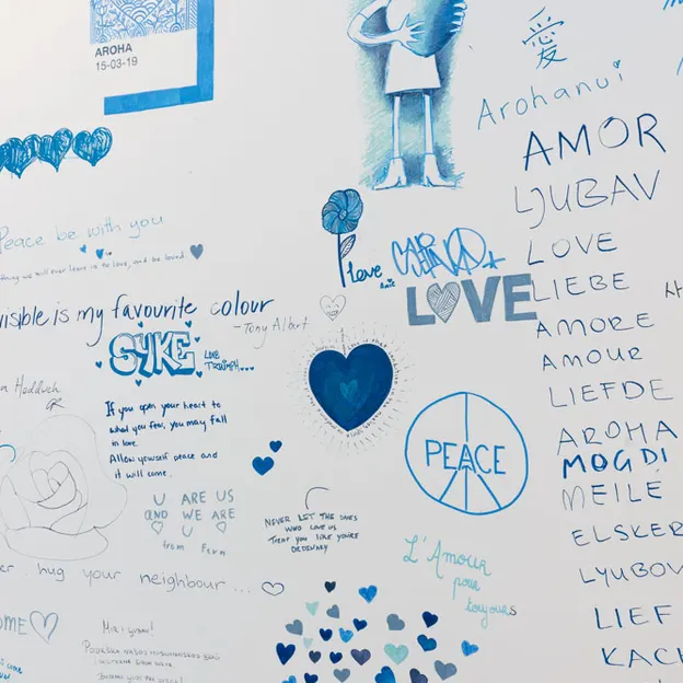 Love Lives Here Exhibition at COCA 2.06.2019 — photograph 20 of 32