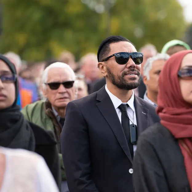 National Remembrance Service 29.03.2019 — photograph 31 of 93