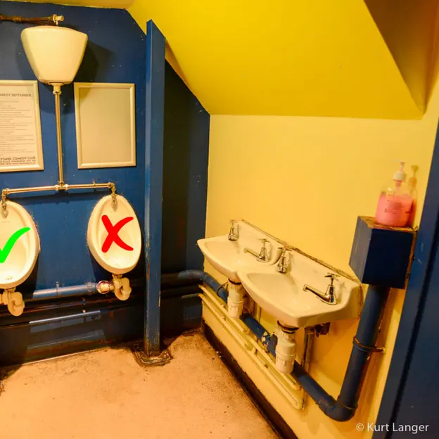 Urinal Test — photograph 14 of 30