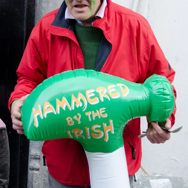 Ireland For Paddys Day 2012 — photograph 17 of 48
