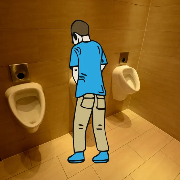 Urinal Test — photograph 17 of 30