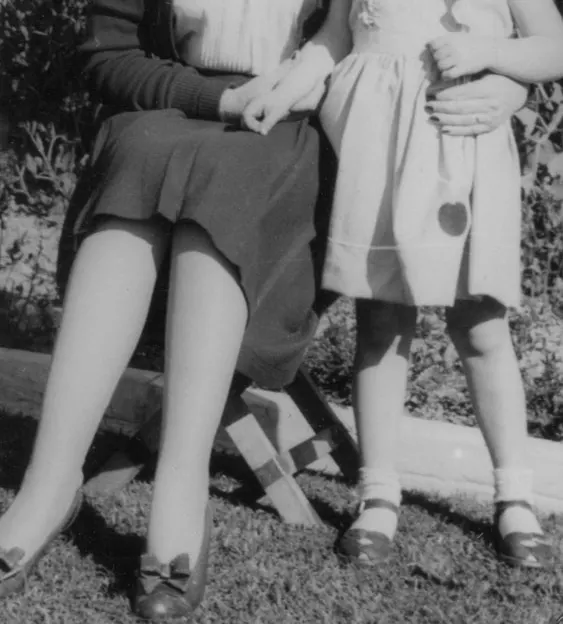 The Life Of Barbara Langer (nee Blunden) — photograph 21 of 100