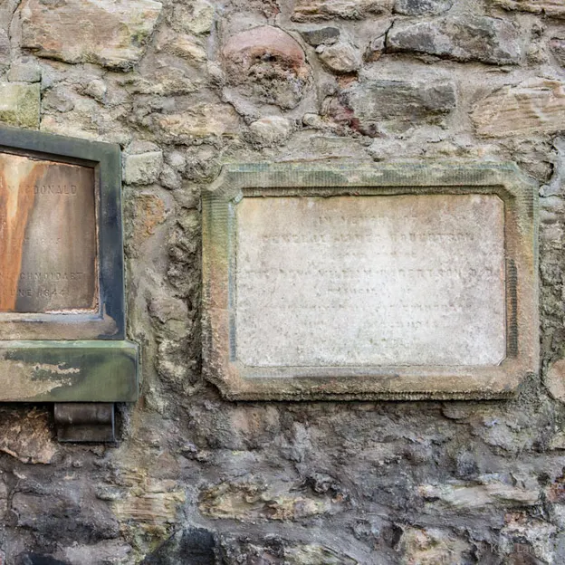 Greyfriars Kirkyard  — photograph 17 of 24