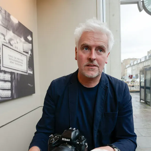 Meeting Colin Homes — photograph 9 of 10