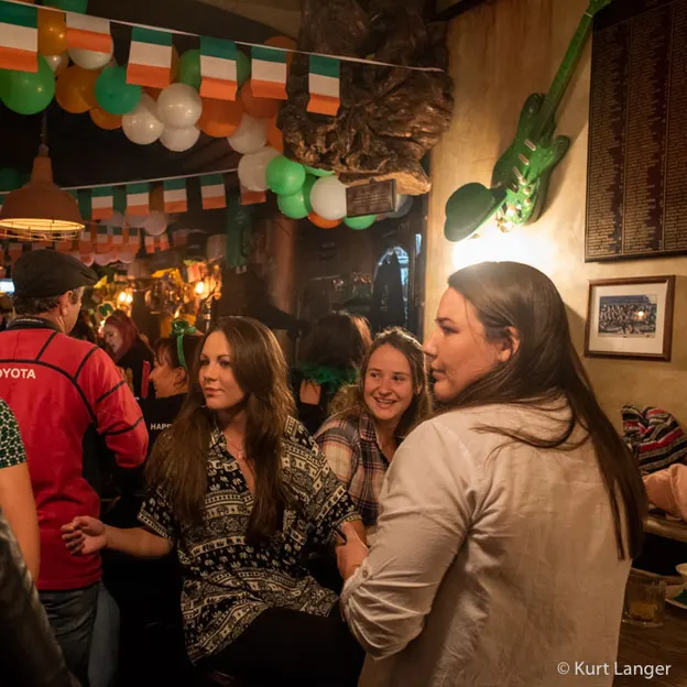 17.3.2020 Skye At New World & Paddy's Day — photograph 86 of 88