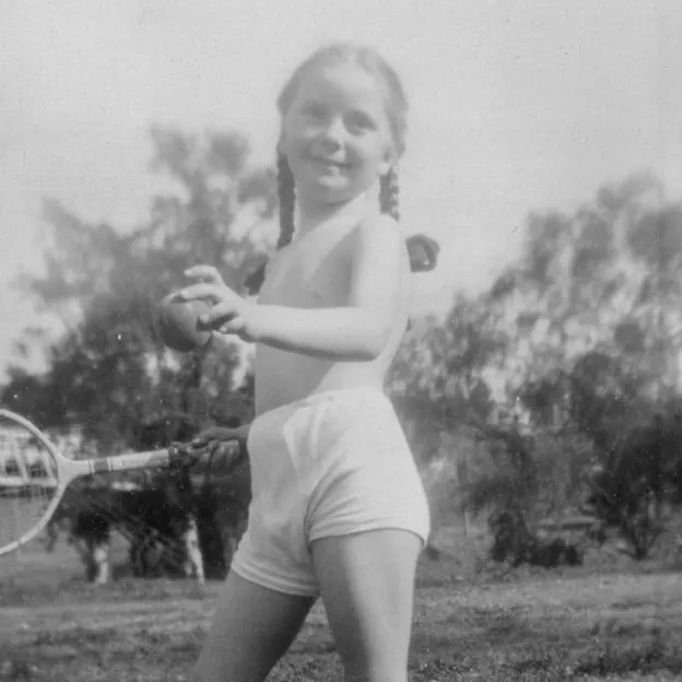 The Life Of Barbara Langer (nee Blunden) — photograph 28 of 100