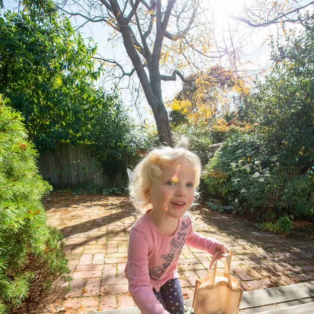 13.4.2020 Easter Hunt — photograph 21 of 32