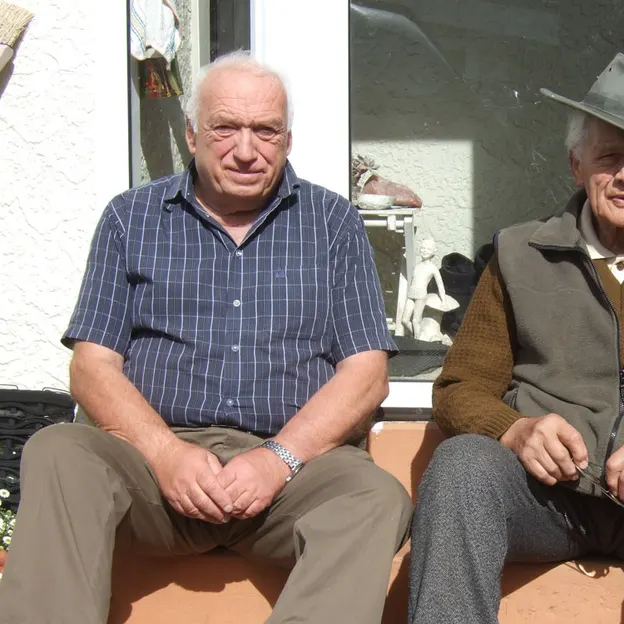 The Life Of Hans Langer — photograph 113 of 230