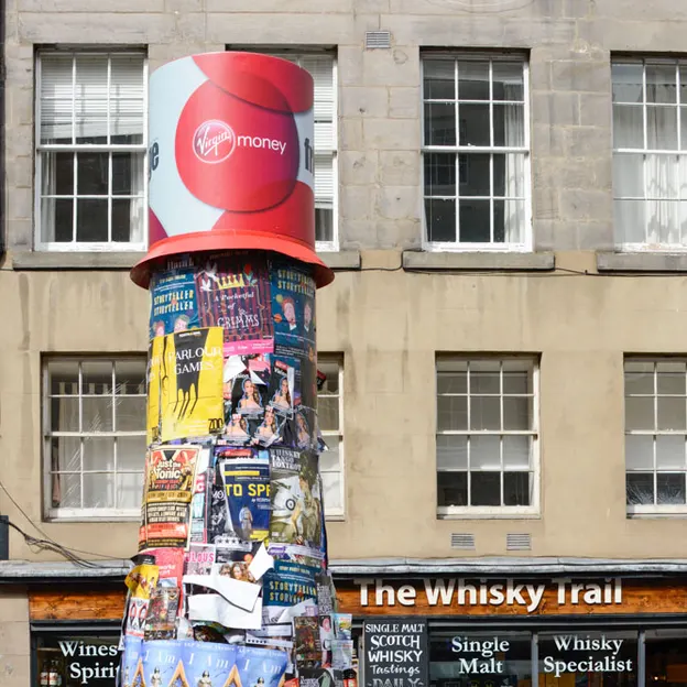 The Edinburgh Festival Fringe — photograph 49 of 49