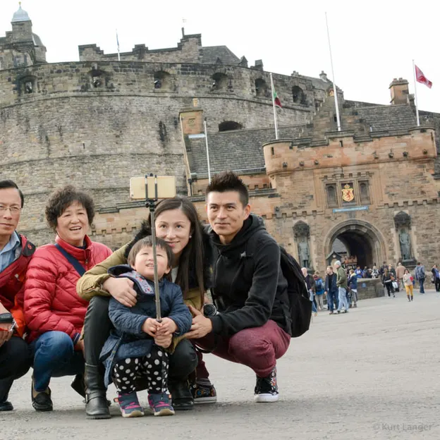 Selfie Sticks — photograph 11 of 15