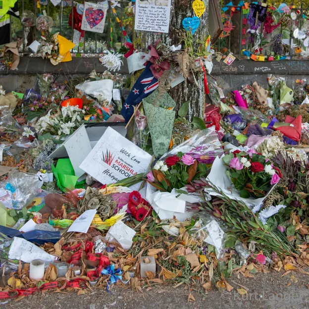 The Memorial Wall On Sunset 31.03.2019 — photograph 41 of 48