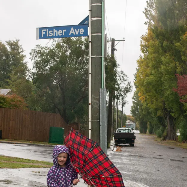 30.3.2020 A Walk In The Rain — photograph 16 of 22