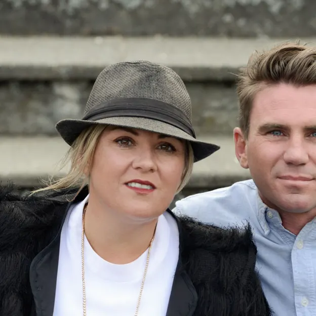 Watsons And Parkers Xmas Portrait — photograph 28 of 28