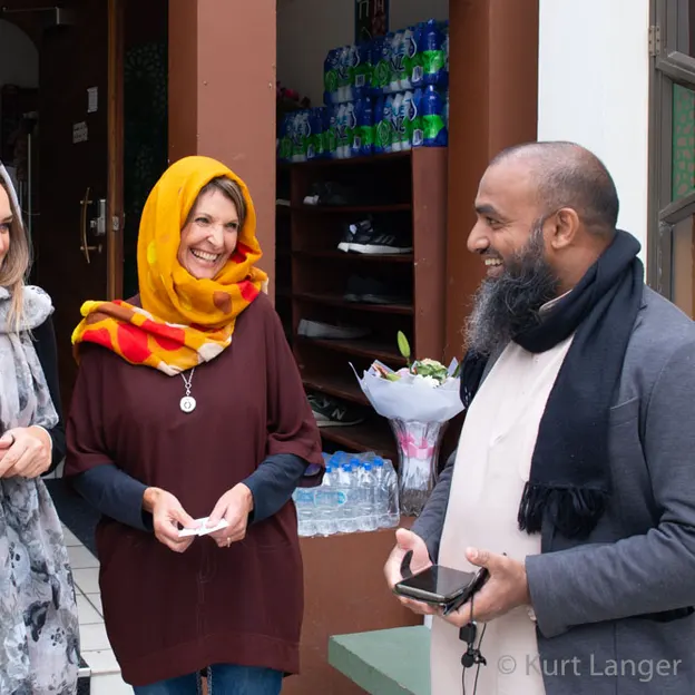 Inside The Al Noor Mosque 5.04.2019 — photograph 34 of 36