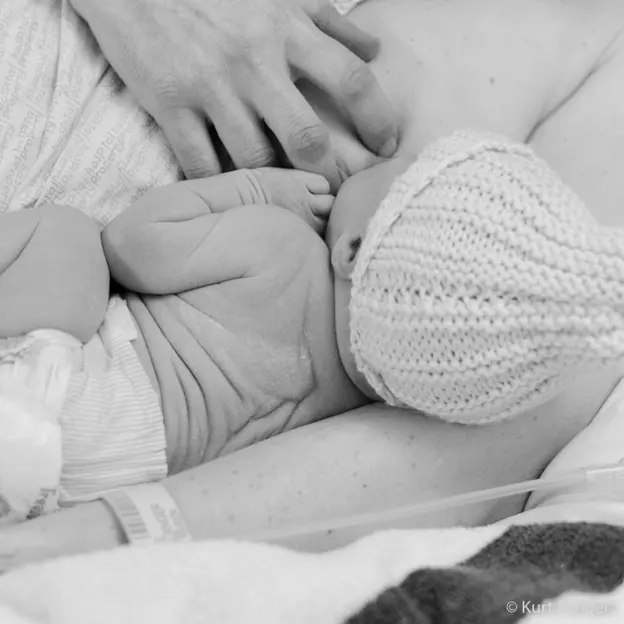 The Birth Of Heidi 15.6.2016 — photograph 19 of 24