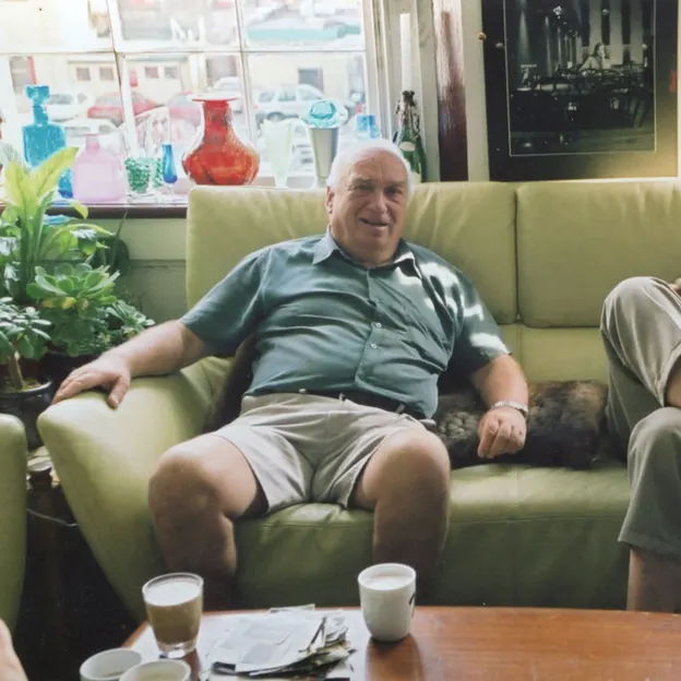 The Life Of Hans Langer — photograph 223 of 230