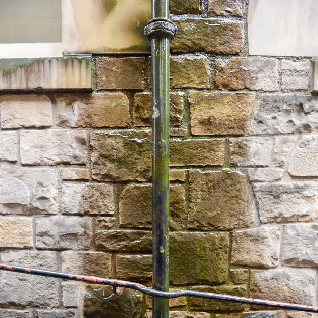 Drainpipes — photograph 25 of 25