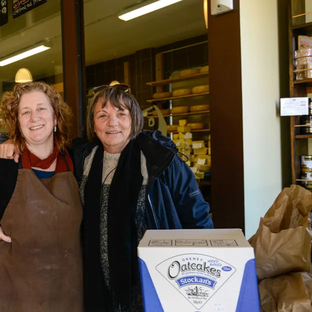 The Canterbury Cheesemongers — photograph 27 of 34
