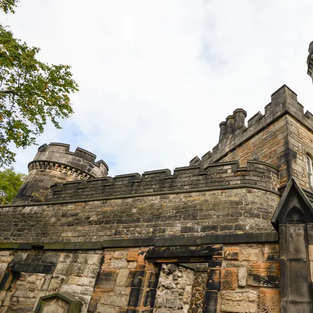 Old Edinburgh — photograph 26 of 30