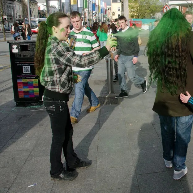 Ireland For Paddys Day 2012 — photograph 25 of 48
