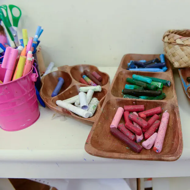 Beckenham Kindy - The Arty Shots (2018) — photograph 45 of 50