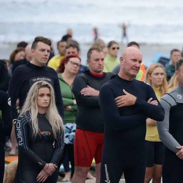 Paddle Out Tribute 24.03.2019 — photograph 18 of 46