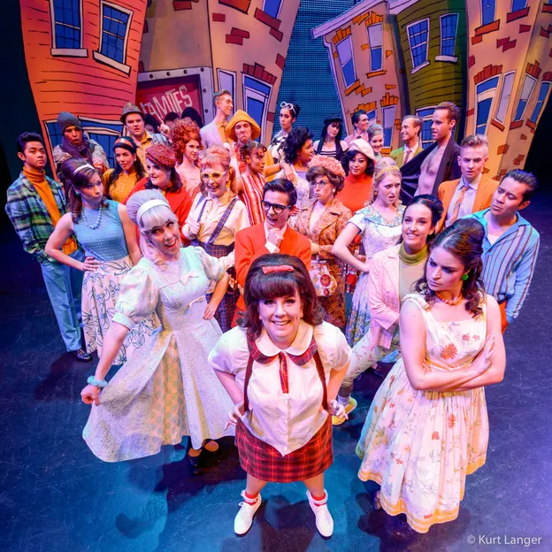 Hairspray Program Images — photograph 2 of 11