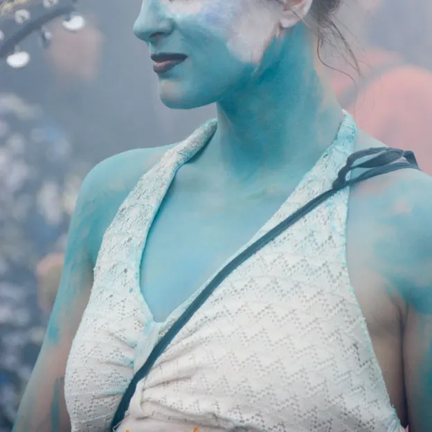 Edinburgh Festival Carnival — photograph 23 of 28