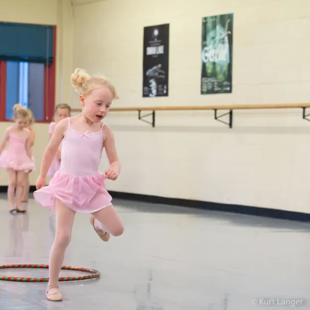 Ballet Time (2018) — photograph 20 of 25