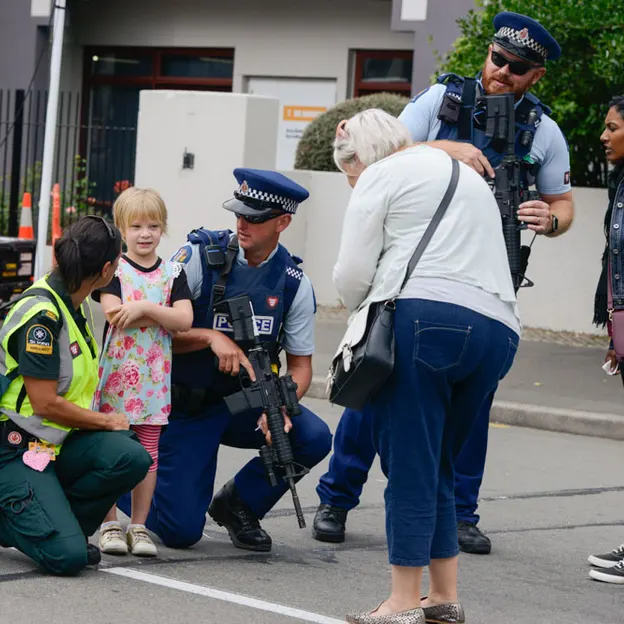 March For Peace 23.03.2019 — photograph 57 of 111