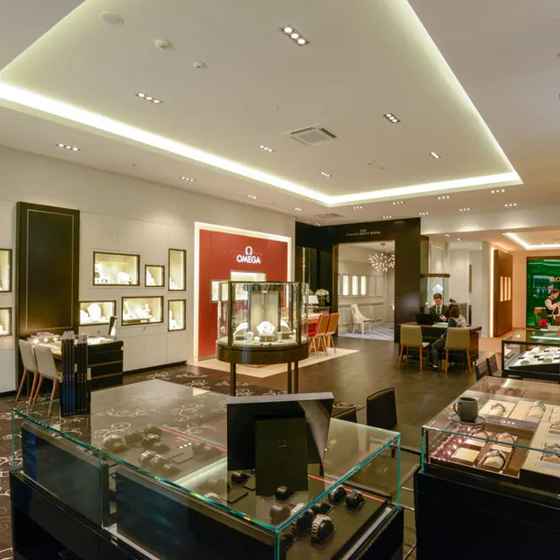 Partridge Jewellers New Shop In Town — photograph 15 of 18