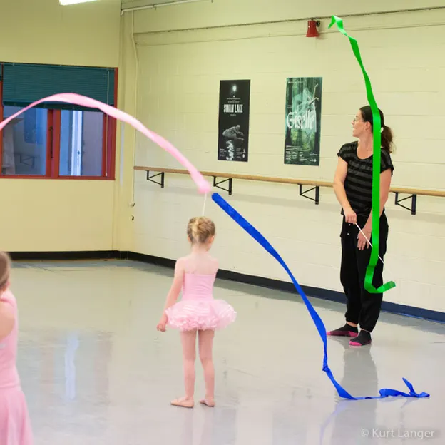 Ballet Time (2018) — photograph 11 of 25