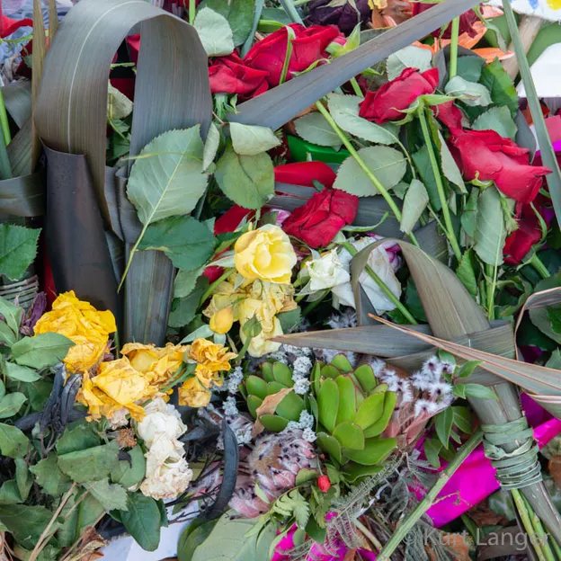The Memorial Wall On Sunset 31.03.2019 — photograph 47 of 48