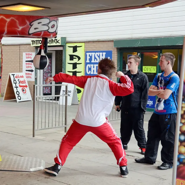 Blackpool 2011 — photograph 40 of 40