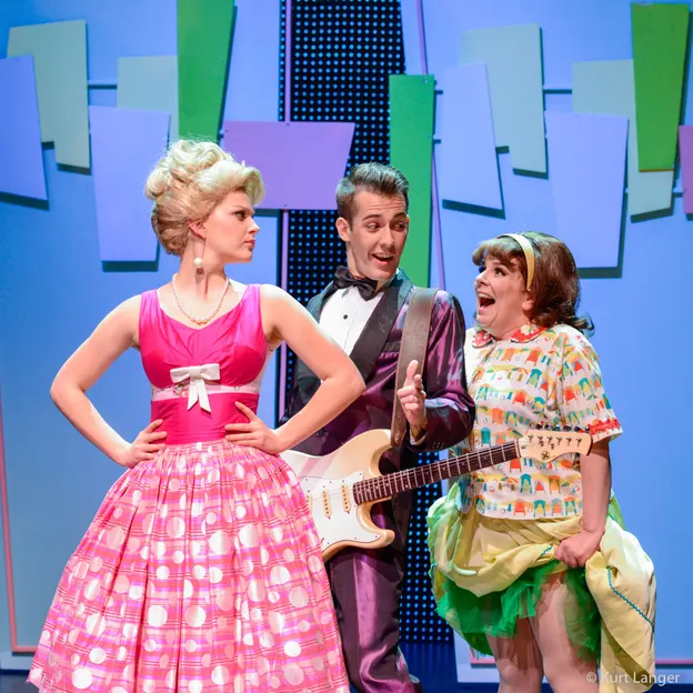 Hairspray Program Images — photograph 1 of 11