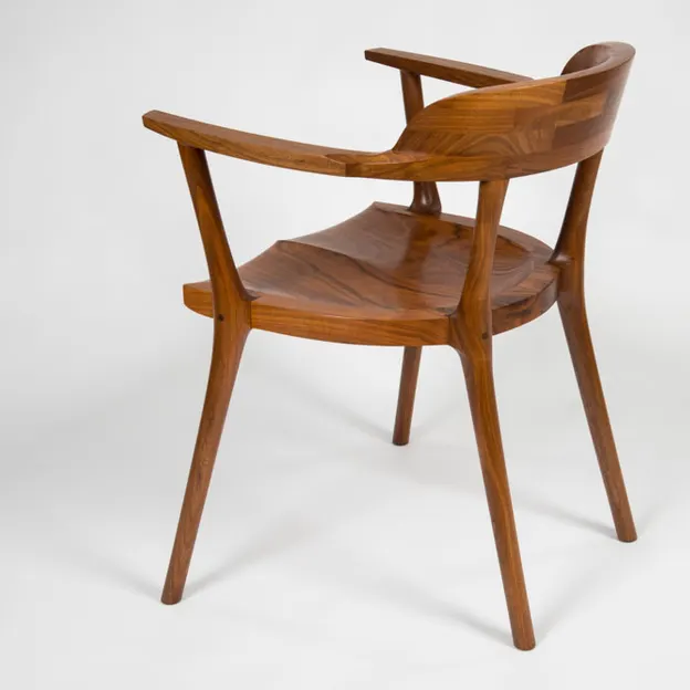 Adam Webb's Amazing Chair — photograph 9 of 37