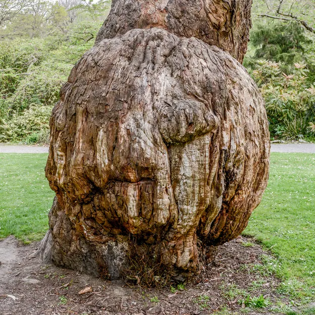 The Trees Of The Christchurch Botanical Gardens — photograph 14 of 22