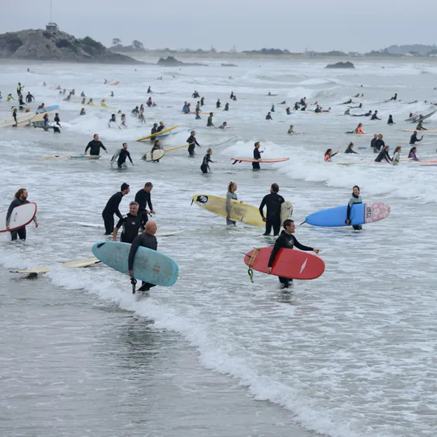 Paddle Out Tribute 24.03.2019 — photograph 22 of 46