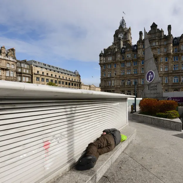Homeless — photograph 10 of 11