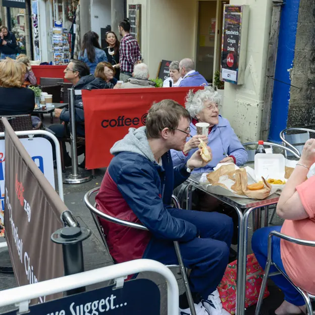 The Royal Mile — photograph 14 of 25