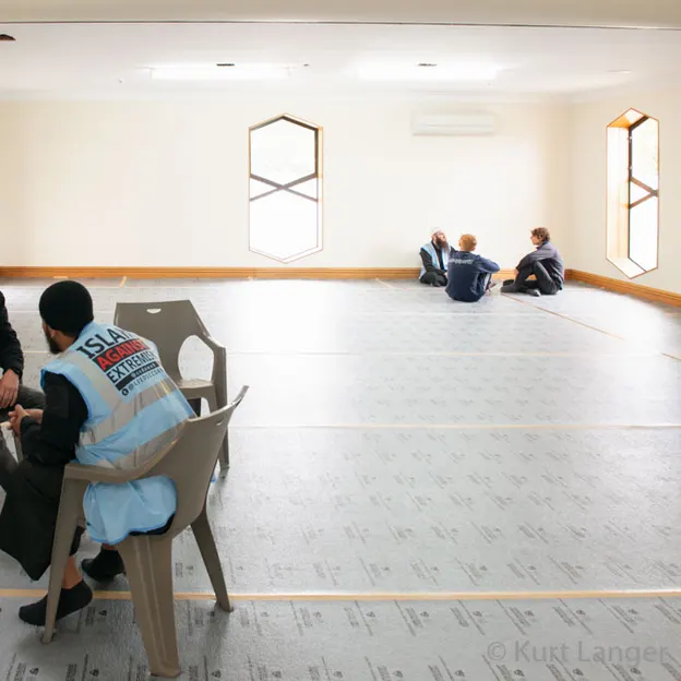 Inside The Al Noor Mosque 5.04.2019 — photograph 9 of 36