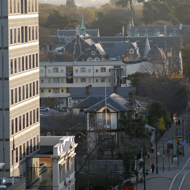 Christchurch, New Zealand — photograph 13 of 105