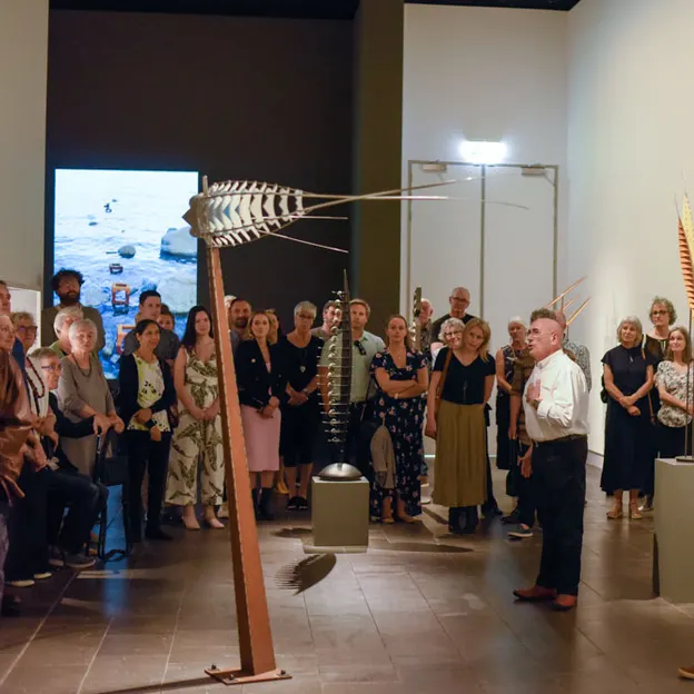 4.11.2020 Grahams Exhibition Chat — photograph 37 of 58