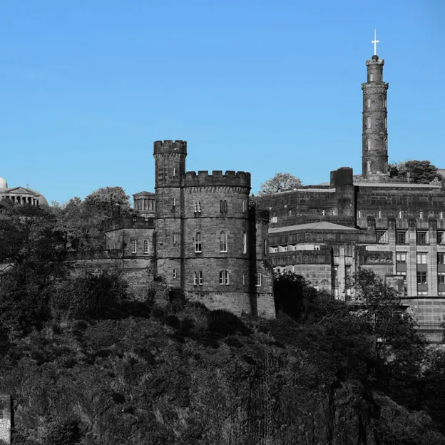 Edinburgh 2012 — photograph 61 of 65