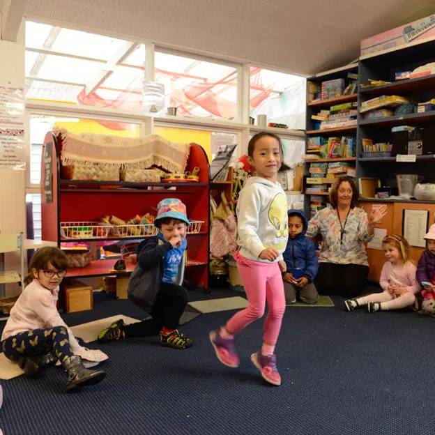 Beckenham Kindy Photos (2018) — photograph 213 of 269