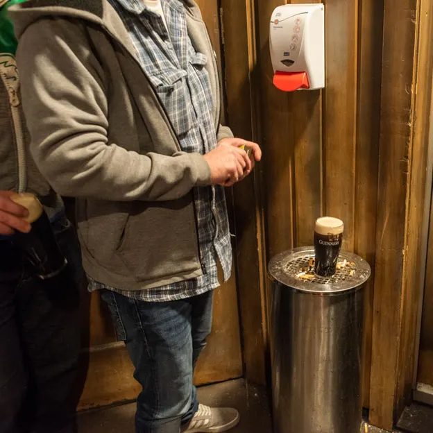 17.3.2020 Skye At New World & Paddy's Day — photograph 83 of 88