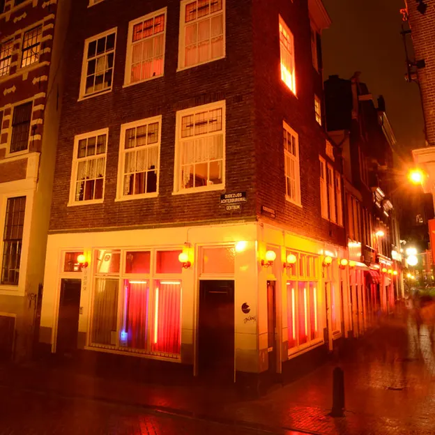 Amsterdam 2012 — photograph 106 of 112