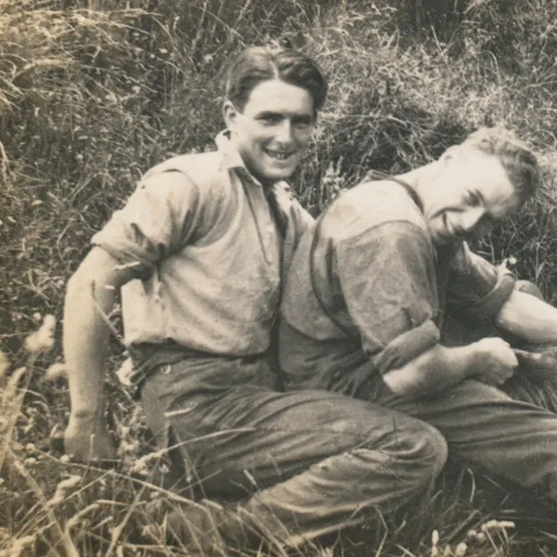 The Life Of Barbara Langer (nee Blunden) — photograph 9 of 100